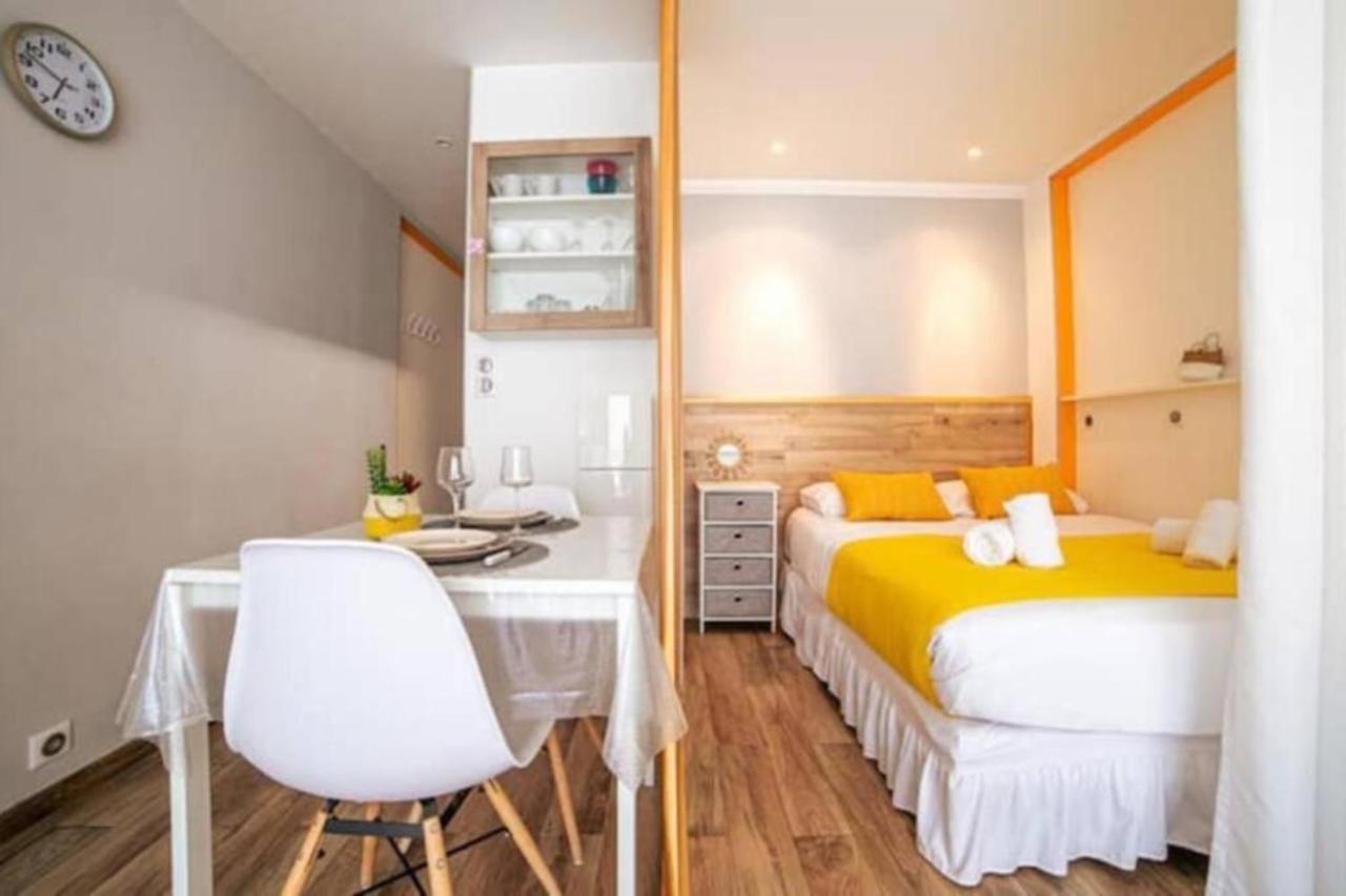 Cocoon Center - Rue D'Antibes - 200M Plage- Clim - Wifi - Unique Cannes Eksteriør bilde
