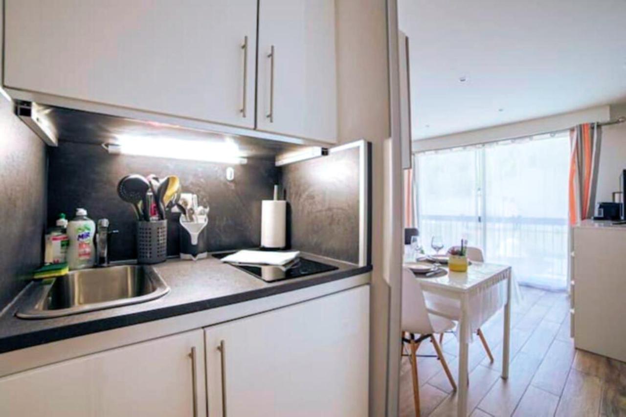 Cocoon Center - Rue D'Antibes - 200M Plage- Clim - Wifi - Unique Cannes Eksteriør bilde