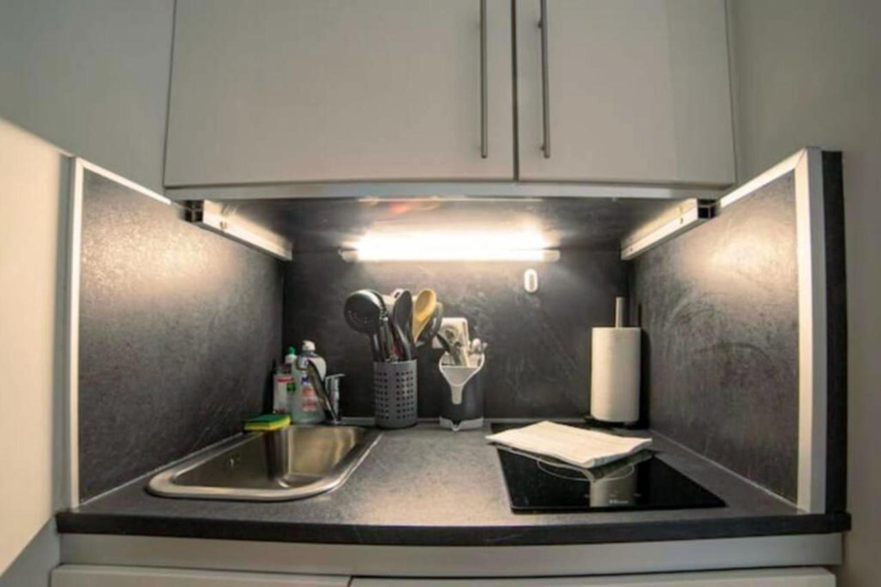 Cocoon Center - Rue D'Antibes - 200M Plage- Clim - Wifi - Unique Cannes Eksteriør bilde