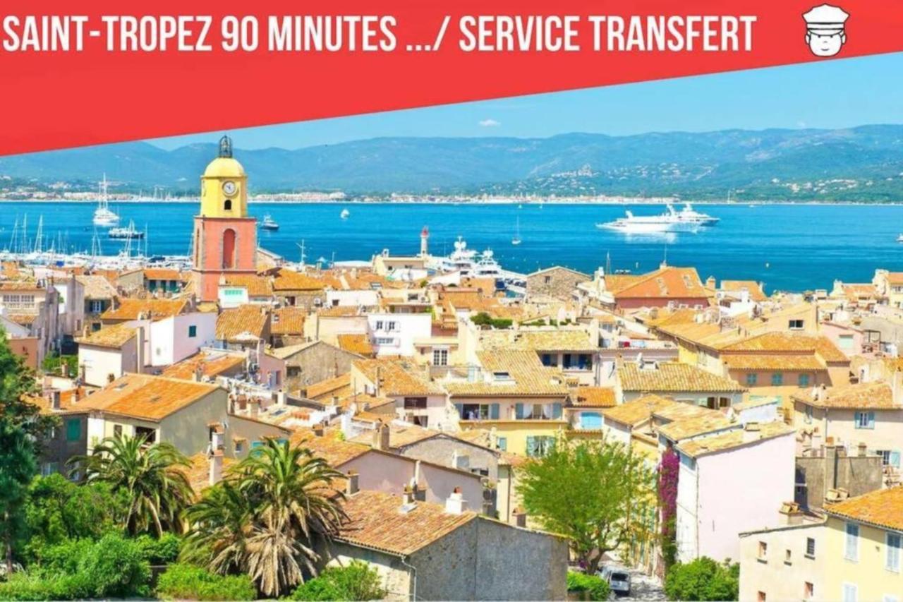 Cocoon Center - Rue D'Antibes - 200M Plage- Clim - Wifi - Unique Cannes Eksteriør bilde