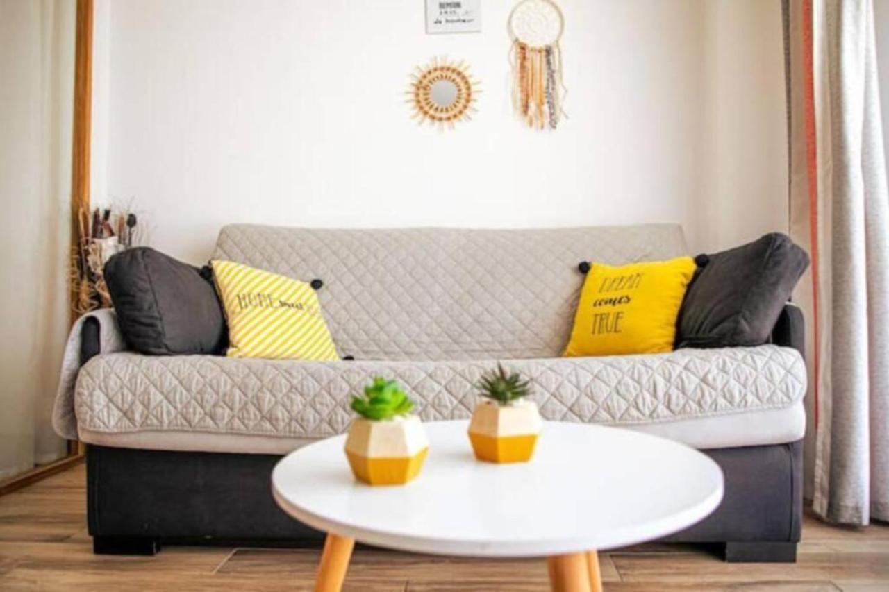 Cocoon Center - Rue D'Antibes - 200M Plage- Clim - Wifi - Unique Cannes Eksteriør bilde