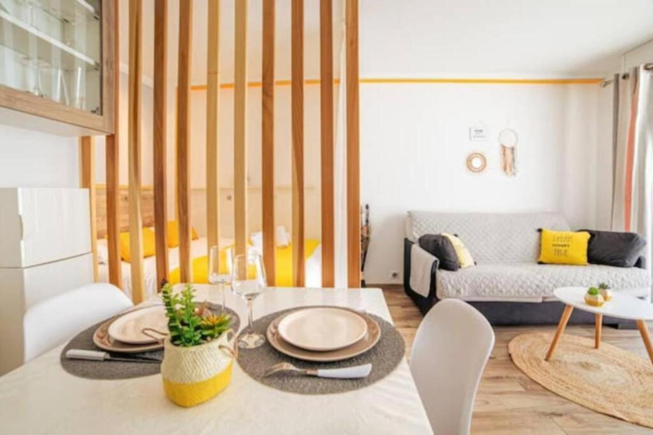 Cocoon Center - Rue D'Antibes - 200M Plage- Clim - Wifi - Unique Cannes Eksteriør bilde