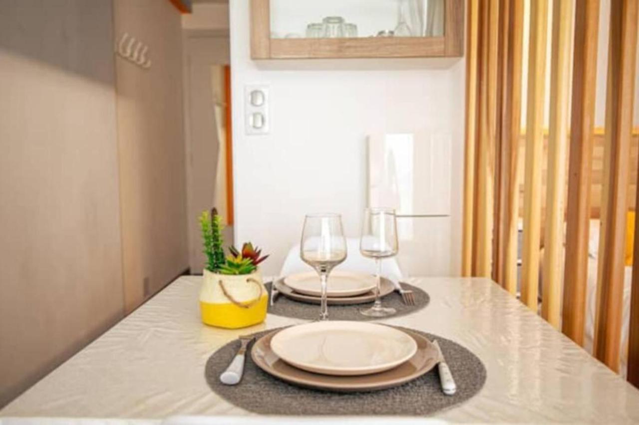 Cocoon Center - Rue D'Antibes - 200M Plage- Clim - Wifi - Unique Cannes Eksteriør bilde