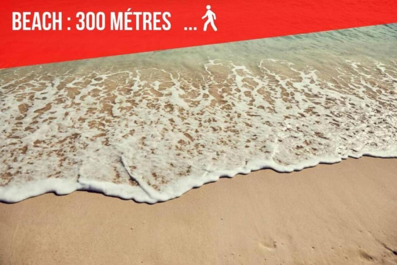 Cocoon Center - Rue D'Antibes - 200M Plage- Clim - Wifi - Unique Cannes Eksteriør bilde